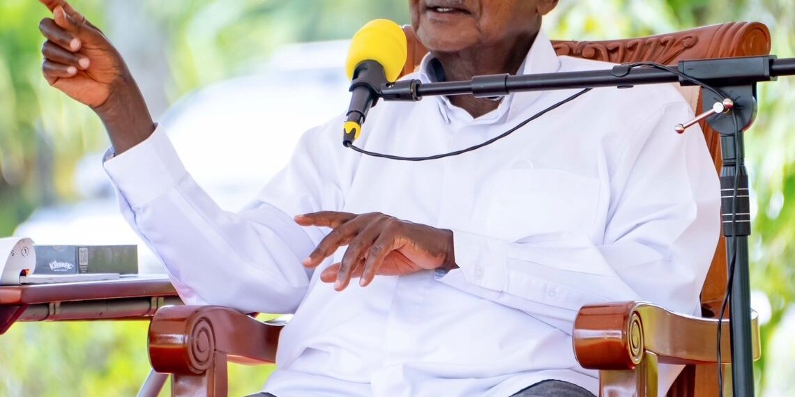 Museveni Clarifies Sovereignty Bill, Reaffirms Commitment to Free Economy