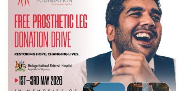 Ruparelia Foundation to Launch Free Prosthetic Leg Drive in Memory of Rajiv
