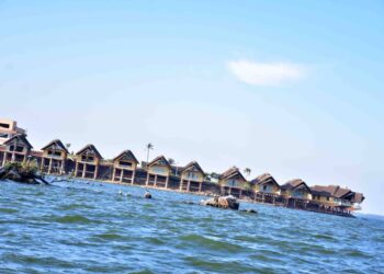 Ruparelia’s Paradise Island Resort Nears Completion Ahead of June Opening