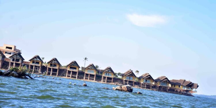 Ruparelia’s Paradise Island Resort Nears Completion Ahead of June Opening