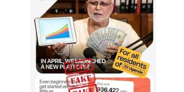 Scammers Exploit Sudhir Ruparelia’s Name in Fake Profit Scheme