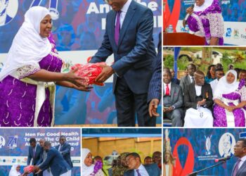 Big Boost: Chief Muzzukulu Delivers Museveni’s Shs15m for Kabaka Birthday Run in Mengo