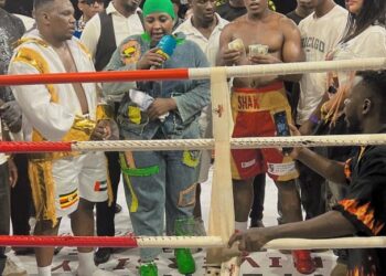Shakib Stuns Timo in First-Round KO as ONC’s Namyalo Boosts Boxing Talent with Shs10m