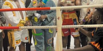 Shakib Stuns Timo in First-Round KO as ONC’s Namyalo Boosts Boxing Talent with Shs10m