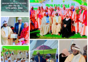 Hajjat Namyalo rallies support for girl-child education, funds science lab at Ibun Baz School