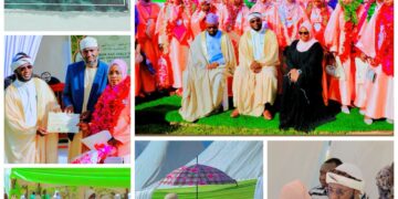 Hajjat Namyalo rallies support for girl-child education, funds science lab at Ibun Baz School