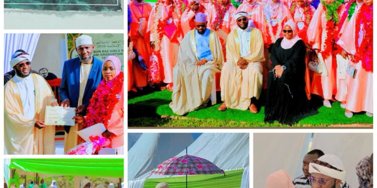 Hajjat Namyalo rallies support for girl-child education, funds science lab at Ibun Baz School