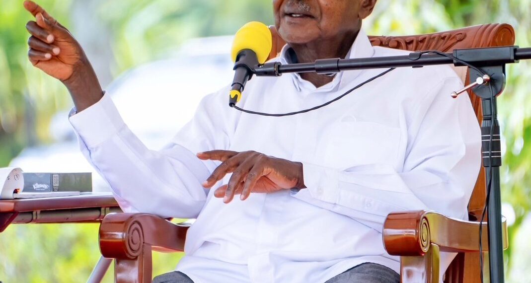 Museveni Orders IGG Probe Into Alleged NAADS Ghost Supply Contracts
