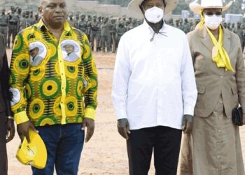 Mbarara Erupts In Excitement As NRM Boss Prosper Launches Massive “Walk For Museveni” Ahead Of Swearing-In