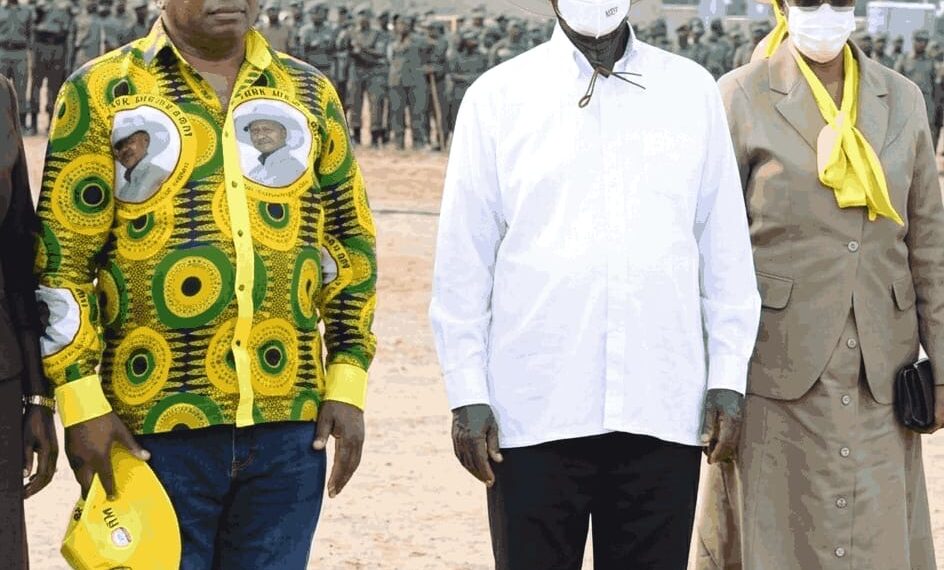 Mbarara Erupts In Excitement As NRM Boss Prosper Launches Massive “Walk For Museveni” Ahead Of Swearing-In