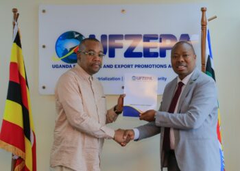 Uganda, DRC sign trade pact to boost exports and investment
