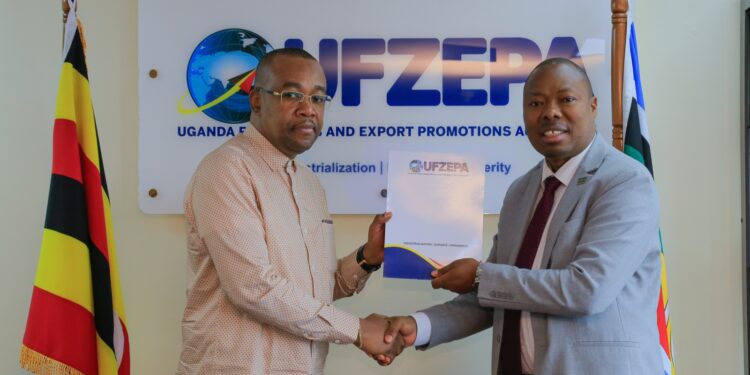 Uganda, DRC sign trade pact to boost exports and investment