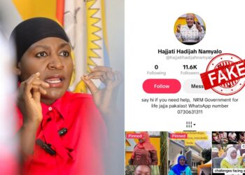 “I Am Not on TikTok”: Hajjat Namyalo Exposes Fraudsters Impersonating Her to Scam Ugandans