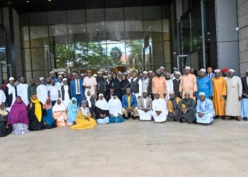 President Museveni sponsors 150 Muslims  for This Year’s Hajj Pilgrimage to Mecca