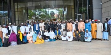 President Museveni sponsors 150 Muslims  for This Year’s Hajj Pilgrimage to Mecca