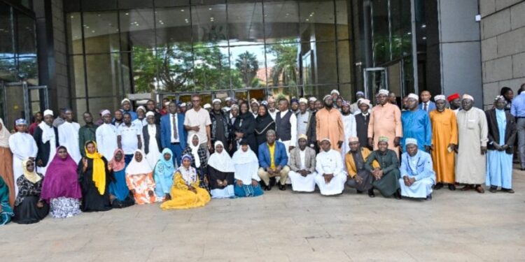 President Museveni sponsors 150 Muslims  for This Year’s Hajj Pilgrimage to Mecca