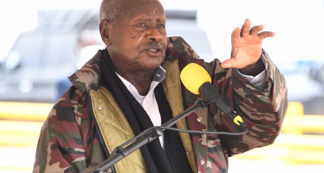 Museveni lauds NRM MPs for passing Sovereignty Bill