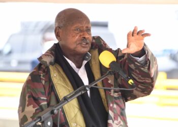 Museveni lauds NRM MPs for passing Sovereignty Bill