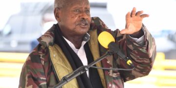 Museveni lauds NRM MPs for passing Sovereignty Bill
