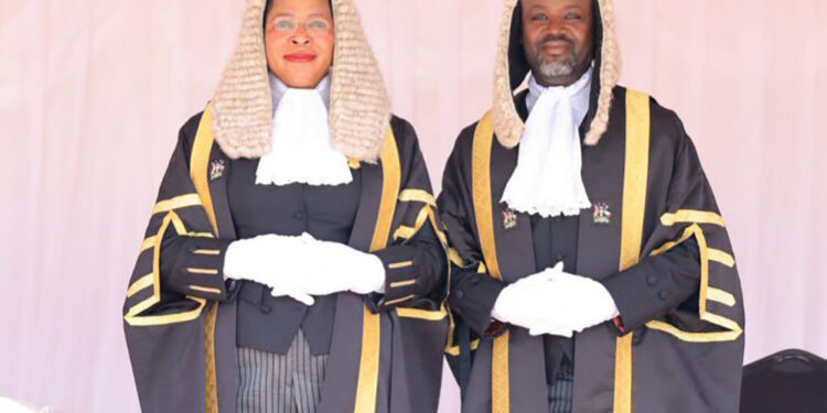 High Court Hands NRM Landmark Victory, Upholds Among-Tayebwa CEC Endorsement
