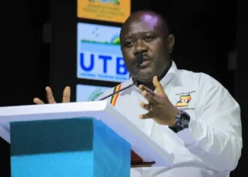 Dr James Musinguzi Hails Honorary Wildlife Officers as Pillar of Uganda’s Conservation Efforts