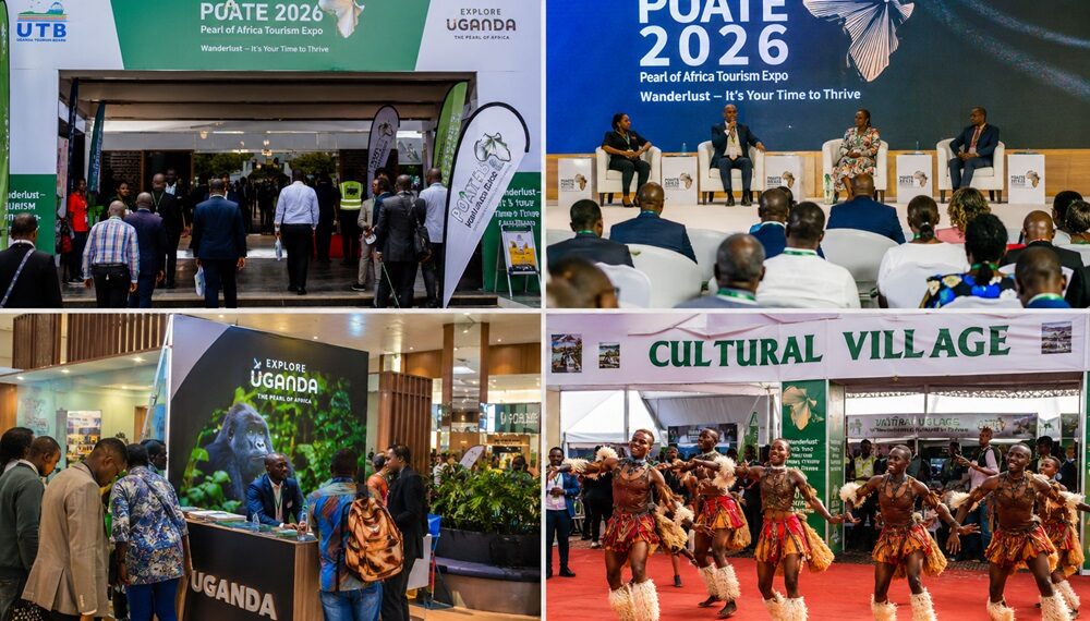 POATE 2026 Opens in Munyonyo as Uganda Showcases Tourism Potential to Global Market