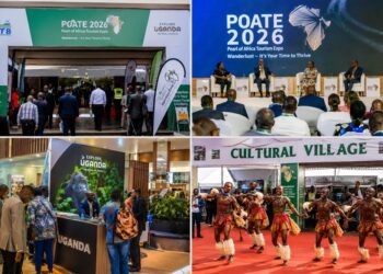 POATE 2026 Opens in Munyonyo as Uganda Showcases Tourism Potential to Global Market