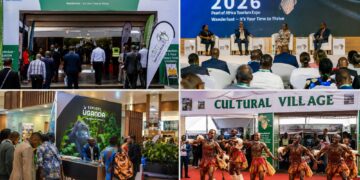 POATE 2026 Opens in Munyonyo as Uganda Showcases Tourism Potential to Global Market