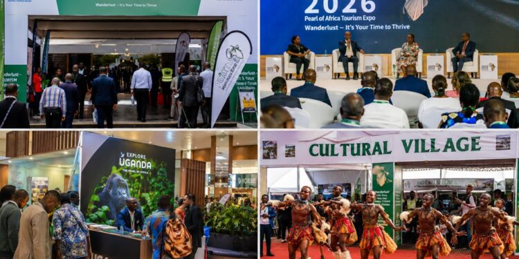 POATE 2026 Opens in Munyonyo as Uganda Showcases Tourism Potential to Global Market