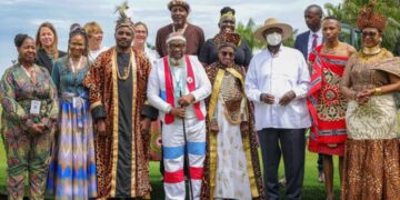 Museveni Opens POATE 2026, Hails Uganda’s Tourism Potential and Economic Growth
