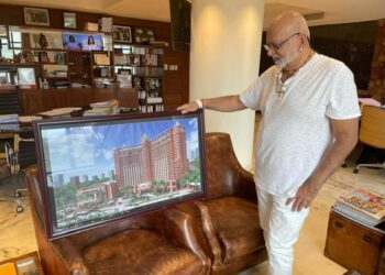 Beyond Billions:  Tycoon Sudhir Ruparelia Reveals What Drives His Investment Empire