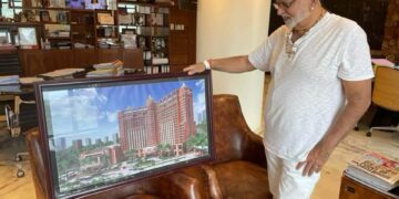 Beyond Billions:  Tycoon Sudhir Ruparelia Reveals What Drives His Investment Empire