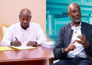 Museveni Responds to Mwenda Over ‘Senility’ Remark