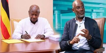 Museveni Responds to Mwenda Over ‘Senility’ Remark