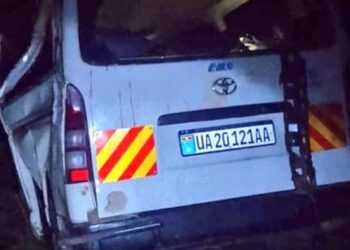 Three URA Officials Killed, Four Injured After Vehicle Hits Elephant in Murchison Falls National Park