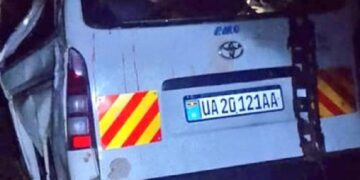Three URA Officials Killed, Four Injured After Vehicle Hits Elephant in Murchison Falls National Park