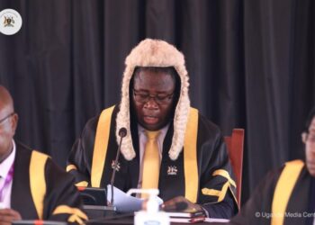Rt. Hon. Oboth-Oboth Vows Corruption-Free, Results-Driven Parliament in First Address as Speaker