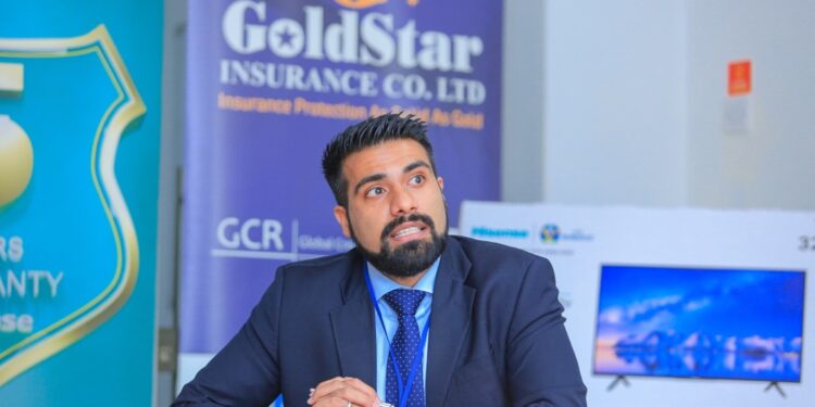 GoldStar Insurance Promotes MLOP Cover as Uganda’s Industrial Sector Expands