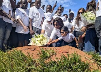 Remembering Rajiv: Tribute Convoy Sparks Wider Debate on Uganda’s Road Safety Crisis