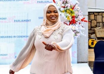 How service and mobilisation paved Asha Nabulo’s road to Parliament