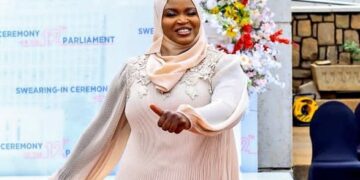 How service and mobilisation paved Asha Nabulo’s road to Parliament