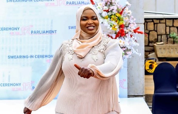 How service and mobilisation paved Asha Nabulo’s road to Parliament