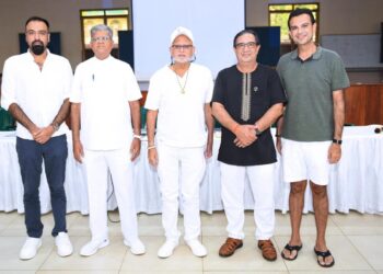 Lohana Community Ushers in New Leadership with Sudhir Ruparelia on Board