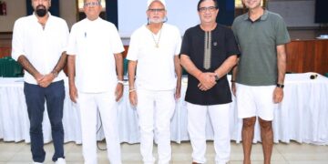 Lohana Community Ushers in New Leadership with Sudhir Ruparelia on Board