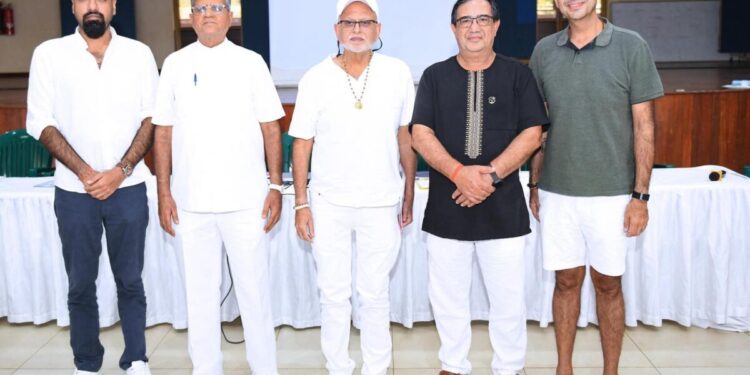 Lohana Community Ushers in New Leadership with Sudhir Ruparelia on Board