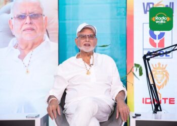 “My First Business Was Salt and Beer” — Sudhir Ruparelia Shares Journey from Trader to Business Mogul