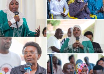 Top Story! Angry Kampala NRM Mobilisers Storm ONC Over Exclusion From Museveni Swearing-In Ceremony