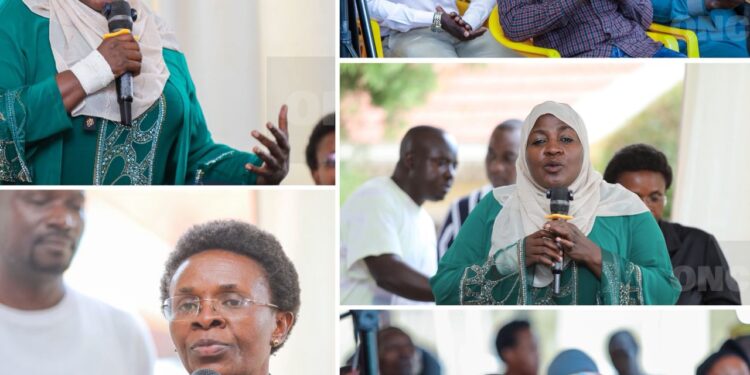 Top Story! Angry Kampala NRM Mobilisers Storm ONC Over Exclusion From Museveni Swearing-In Ceremony