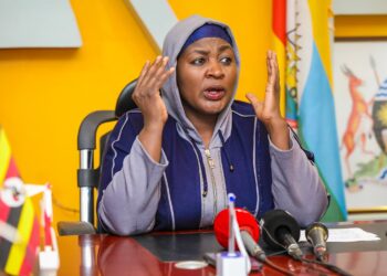 SPA Namyalo Mobilises Millions for Museveni Swearing-In, Declares War on Corruption