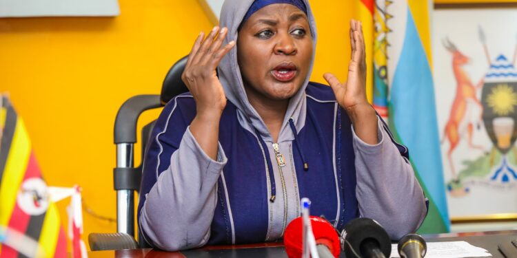SPA Namyalo Mobilises Millions for Museveni Swearing-In, Declares War on Corruption